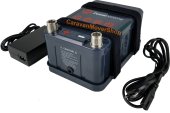 PowerXtreme X10 10 Ah Complete set Bluetooth (2,00 kg)
