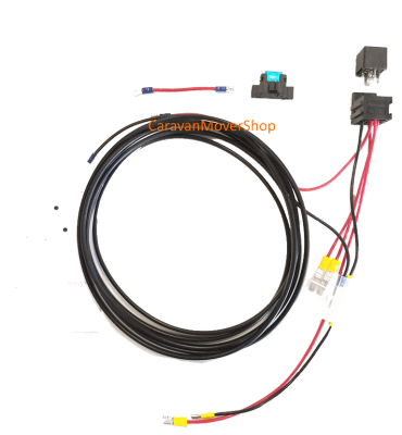 CaravanMoverShop Autonomy kit for connecting a battery to the electrical system 0 46 kg