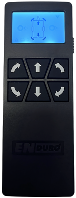 Enduro 96043 gt;2014 Remote handset