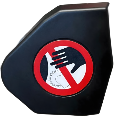 Enduro 96084 Roller End Cap unit B