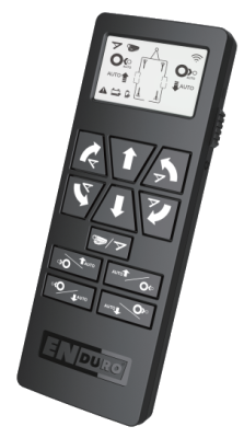 Enduro 96094 AutoSteady AS101 gt;2020 Remote handset