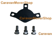 Enduro   Roller  End Cap (Used)
