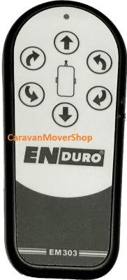 Enduro 2013 2014 Remote handset Used