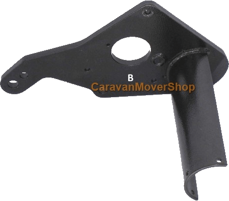 Enduro Sideplate with roller angle unit Bfor EM303 EM303+