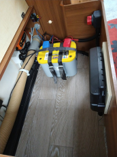 540 WLU montage mover