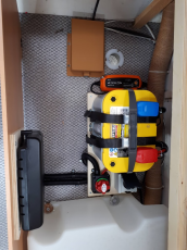 460 DB montage mover