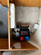 Touring Triton montage mover