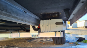 Silver 430 LJ montage mover