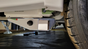 Tabbert Senara 460 E montage mover