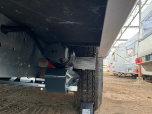 Aero Up 530 ER montage mover