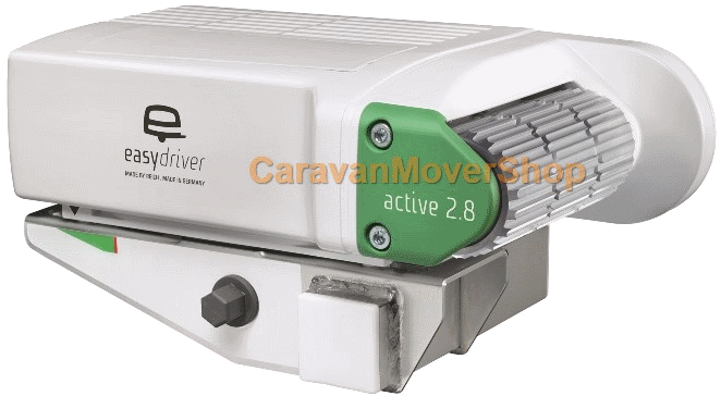 Reich Active 2.8 Semi automatic mover Hand operated wind systemInternational version 2026Complete se