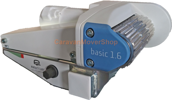 Reich Basic 1.6 Semi automatic mover Hand operated wind systemInternational version 2026Complete set