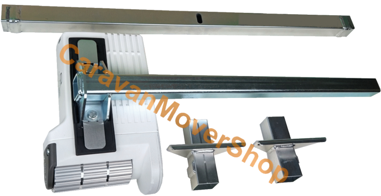 Reich Pro 2.8 BPW B2 Full automatic moverInternational version 2026Complete set O55 Optima 55 Ah Mov