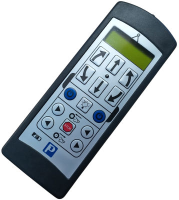 -foto-1P1mover 550500100 Remote handset 0 13 kg