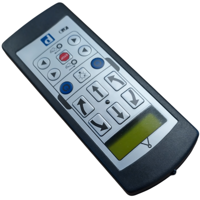 -foto-2P1mover 550500100 Remote handset 0 13 kg