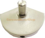 PowrMover   Roller  End Cap (Used)