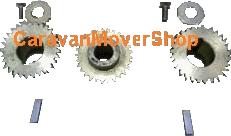 PowrMover Gears set Used