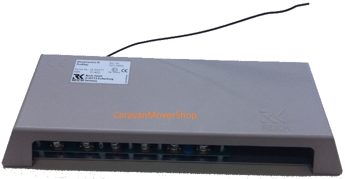 Reich 227 10285 RC2 4WD Slave Basic station Used