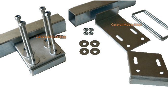 Reich 227 1036 Troll Economy Fittingplates Eriba Touring 4 00 kg
