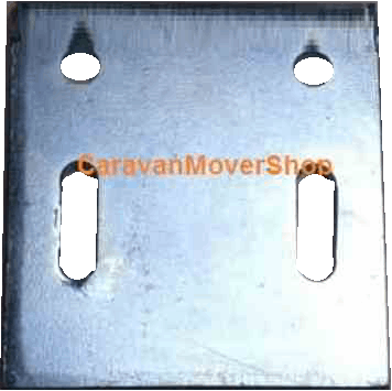 Reich 227 10542 8 mm Spacer Plates 2 pieces