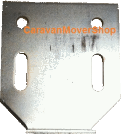 Reich 227 1317 Clamping plate under 0 24 kg