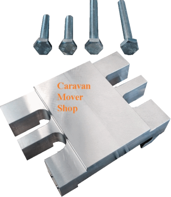 Reich 227 1647S 2 cm Spacer Plates 2 pieces 6 00 kg