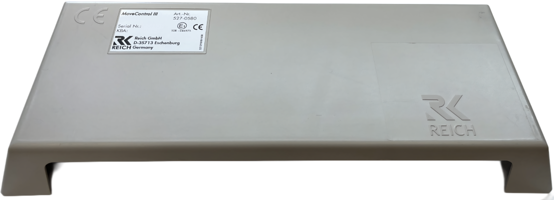 Reich Basic station cover 0 04 kg Used