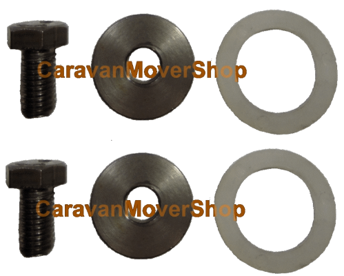 Reich Hex Shafts Mounting kit 0 05 kg Used