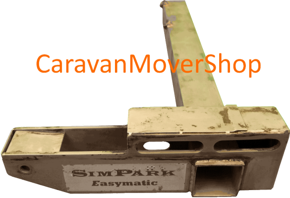 Simpark SPA.03.001.L oud Lateral pipe Left Used