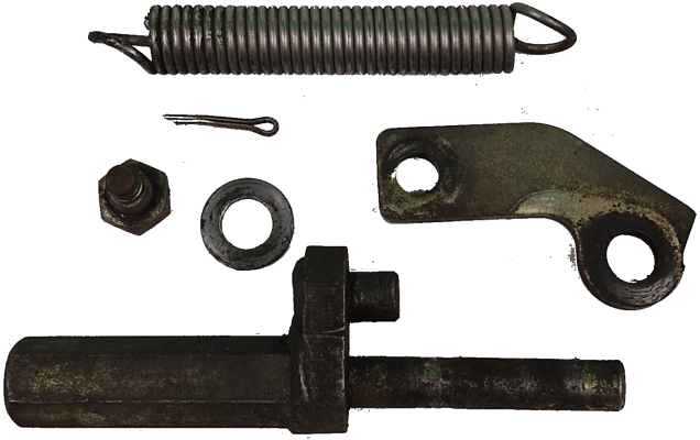 Truma 60010 02700 v1 V1 Hex Shafts 1 00 kg Used