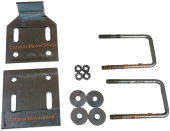 Truma 60010-03300  Clamping plate  set (2 pieces) (Used)