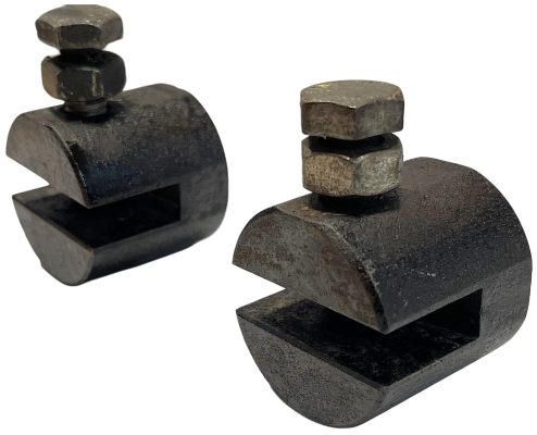-foto-1Truma 60010 03600 Enduro 96020 Clamping plate Stop block 2 pieces Used