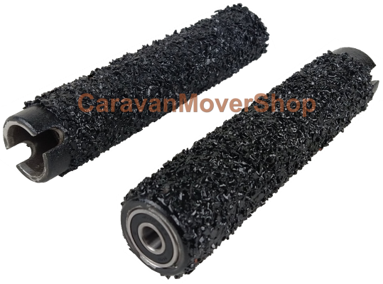 Truma 60010 03700 18cm 40mm Roller with bearing 2 pieces 1 90 kg Used