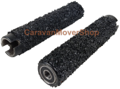Truma 60010-03700 18cm 40mm Roller  with bearing (2 pieces) (1,90 kg) (Used)