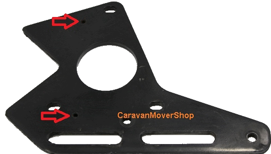 Truma 60010 90700 Sideplate Used