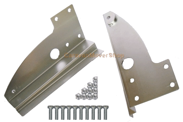Truma 60030 38600 Fittingplates AL KO Vario MFront of the wheels 4 56 kg